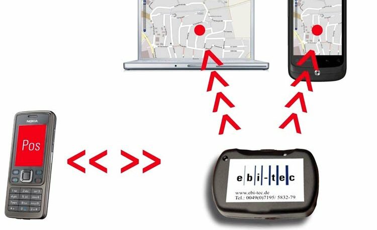 Ebi-Tec: Gestohlene Fahrzeuge bis auf 2,5 m genau orten