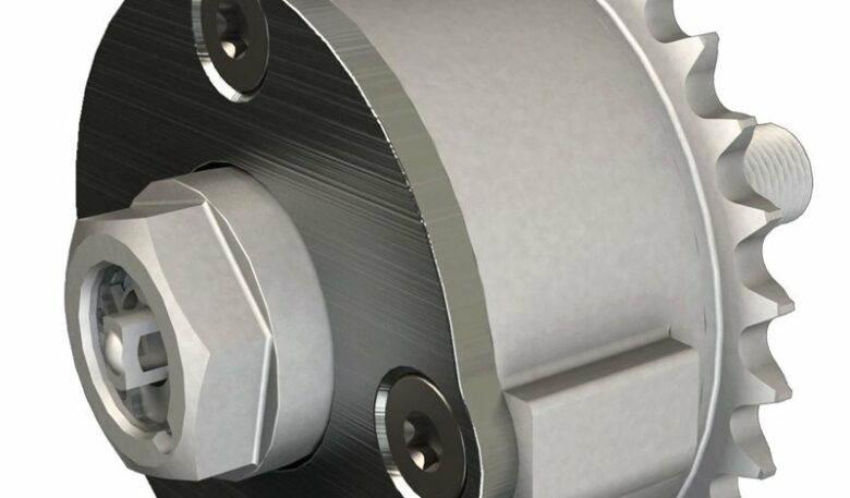 BorgWarner: Nockenwellenversteller für Reihenvierzylinder