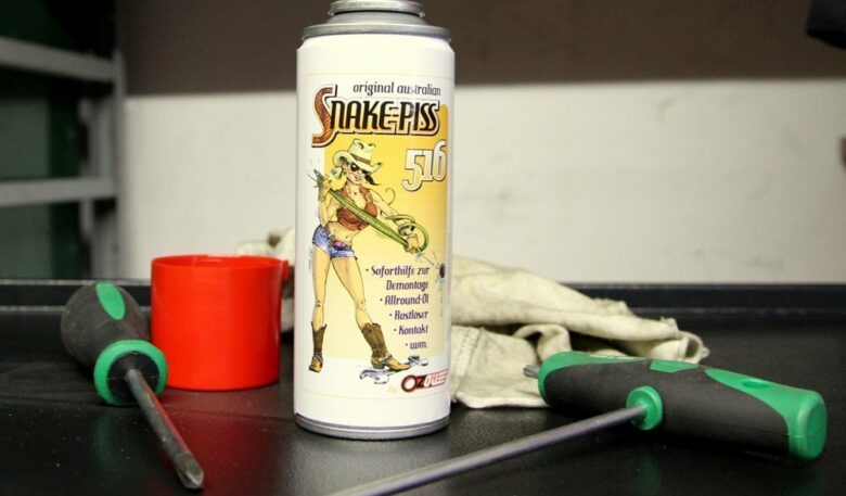 Vorsicht bissig! ‚Flüssiger Schraubenschlüssel‘ mit australischen Wurzeln