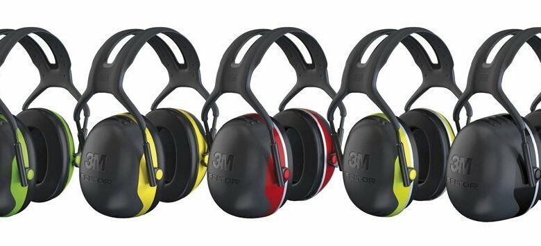 Lärmschutz mit Tragekomfort