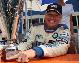 25. Jubiläum von Franz Engstler beim ETCC/WTCCRennwochenende in