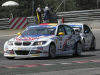 ADAC Procar: Weimann und Griessner fahren zum Doppelsieg