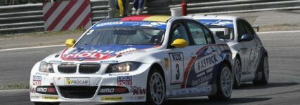 ADAC Procar: Weimann und Griessner fahren zum Doppelsieg