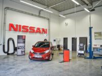 Nissan eröffnet neues Schulungszentrum in Würzburg Nissan eröffnet neues Schulungszentrum in Würzburg