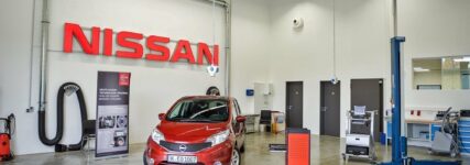 Nissan eröffnet neues Schulungszentrum in Würzburg Nissan eröffnet neues Schulungszentrum in Würzburg