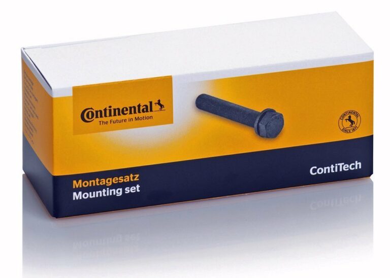Contitech 36 weitere Montagesätze bei Torsionsschwingungsdämpfern