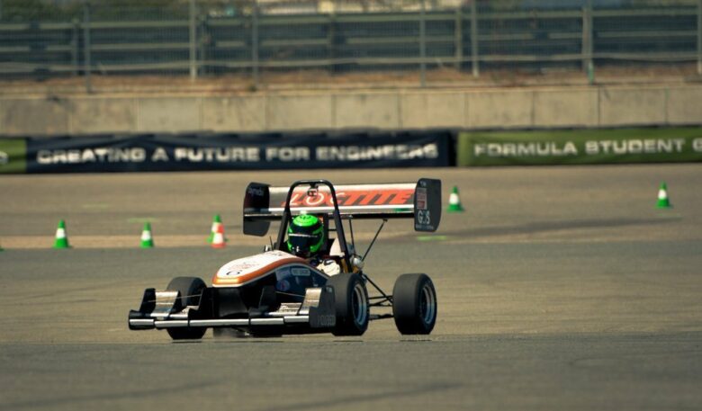 Finale der Formula Student vom 29. Juli bis 3. August auf dem Hockenheimring