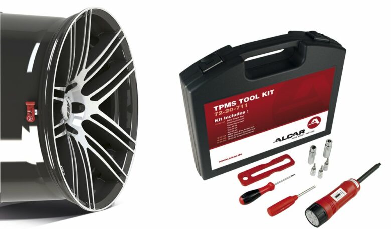 RDKS: Felgen entscheidend für Einbau der Sensoren