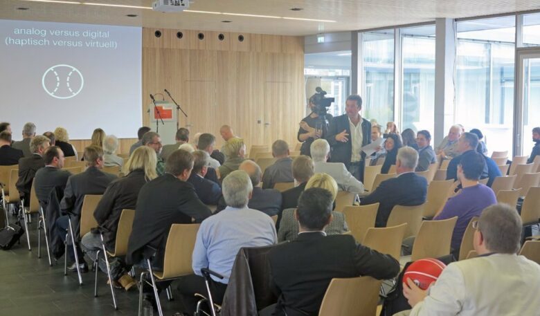 Im Dialog: 250 Teilnehmer beim 15. Christiani-Ausbildertag in Singen