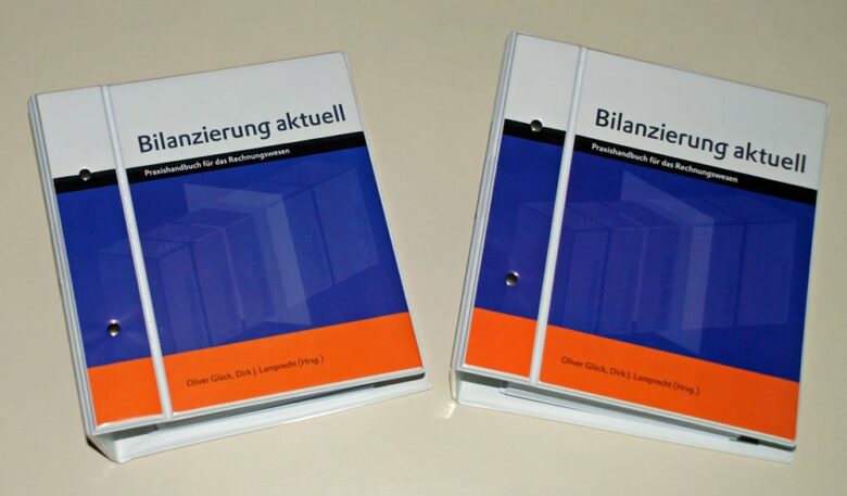 ‚Bilanzierung aktuell‘: Zweibändiges Praxishandbuch für das Rechnungswesen