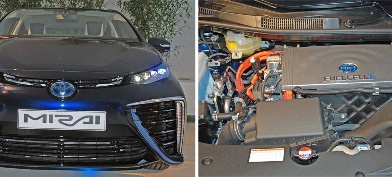 Batterieelektrisches Fahren: Toyota räumt Brennstoffzelle größere Chancen ein