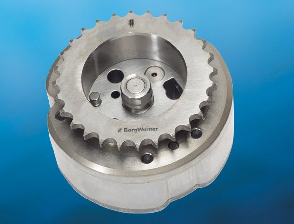 Borg-Warner: Neue Zahnketten für den Nockenwellenantrieb von Ford