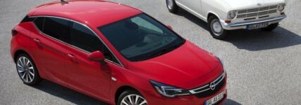 Jubiläum: Opel Kadett B erstmals vor 50 Jahren gebaut