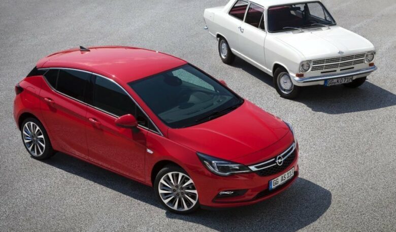 Jubiläum: Opel Kadett B erstmals vor 50 Jahren gebaut