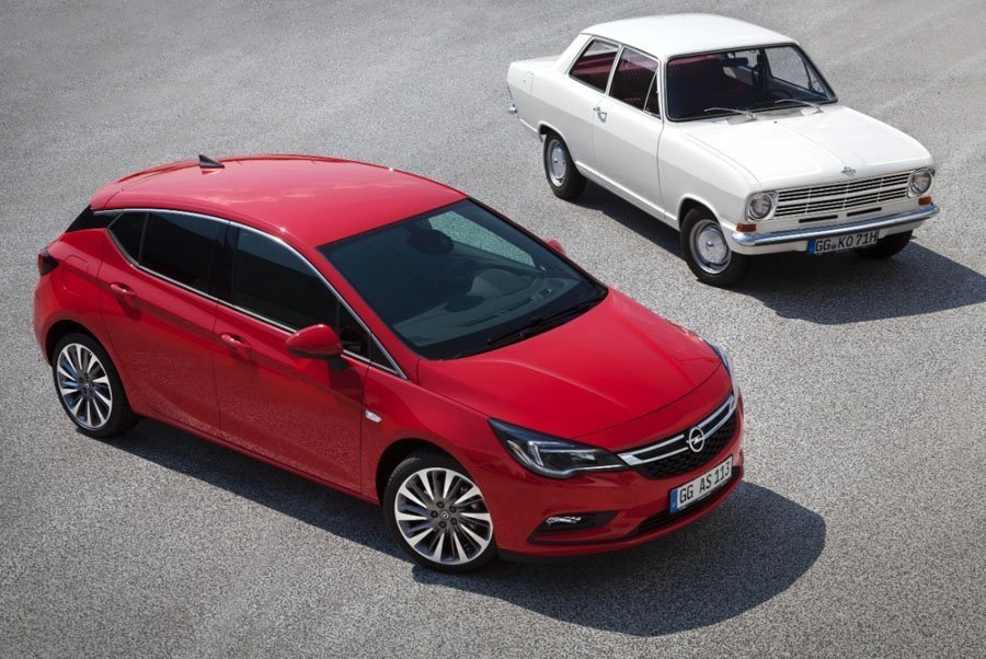 Jubiläum: Opel Kadett B erstmals vor 50 Jahren gebaut