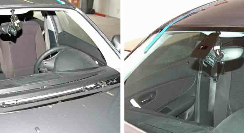 Wie Kfz-Betriebe bei Glasbruchschäden höhere Umsätze erzielen können