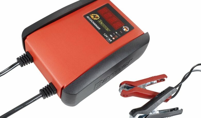 Neue Accucharger-Serie: Intelligente Ladegeräte von Banner Batterien
