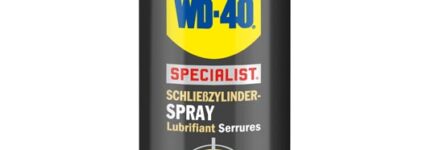 WD-40 mit drei neuen Produkten