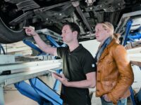 Blick ins KRAFTHAND-Magazin: Folgen eines Leistungsverlusts bei Stoßdämpfern