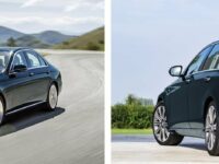 Detroit Auto Show: Mercedes-Benz stellt neue E-Klasse vor