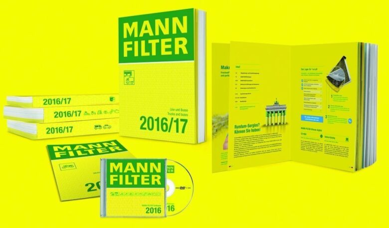 Mann+Hummel: Erweitertes Filterprogramm
