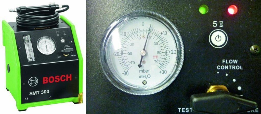 Blick ins KRAFTHAND-Magazin: Leckagen an Kraftstoffsystemen aufspüren