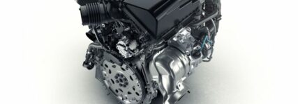 Infiniti stellt serienreifen Motor mit variablem Verdichtungsverhältnis vor