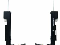 Neuartiges Konzept von Longus: Plug and Play-Säulenhebebühne