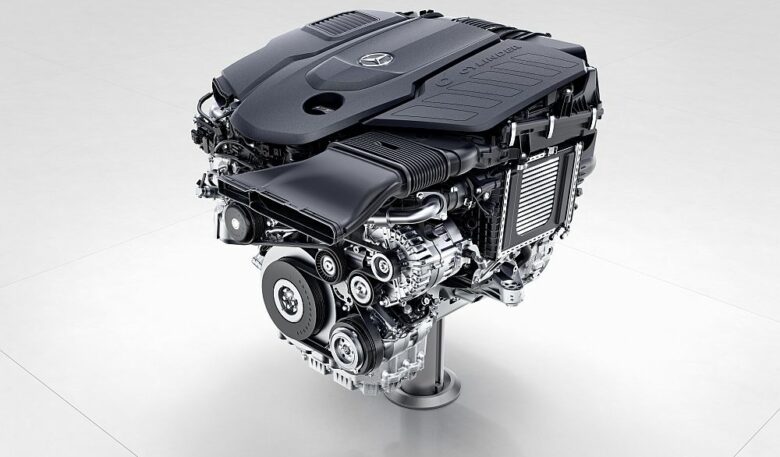 Mercedes-Benz: Umfassende Motorenoffensive