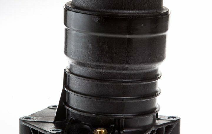 Sogefi: Ölfiltermodul für heißes Innen-V