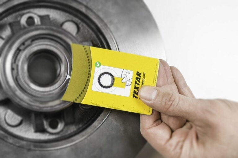 Textar ABSSensorChecker neu im Sortiment Krafthand