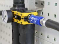 Atlas Copco Tools mit überarbeiteten Block-Schlauchbruchsicherungen