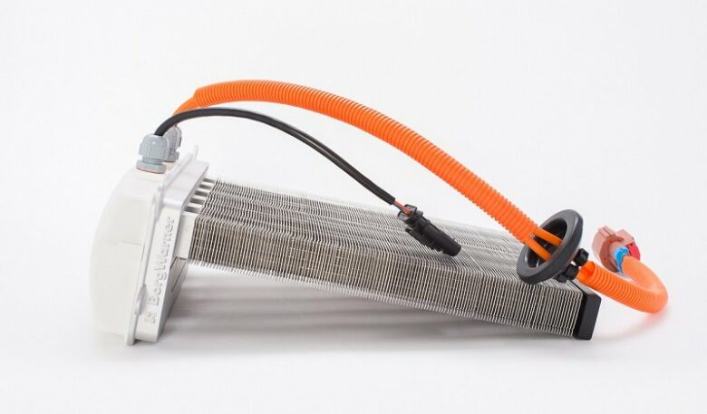 Borg Warner entwickelt erstmals Hochvolt-PTC-Zuheizer mit Zwei-Zonen-Funktion
