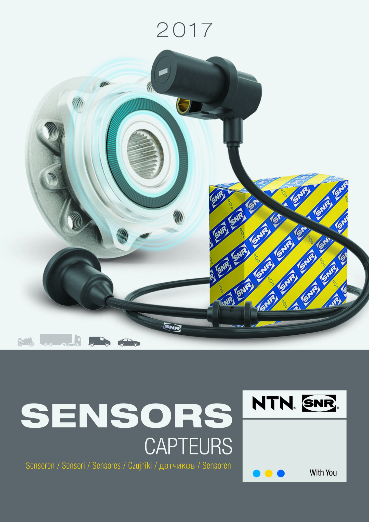 NTN-SNR nimmt ABS-Sensoren ins Portfolio auf - Krafthand