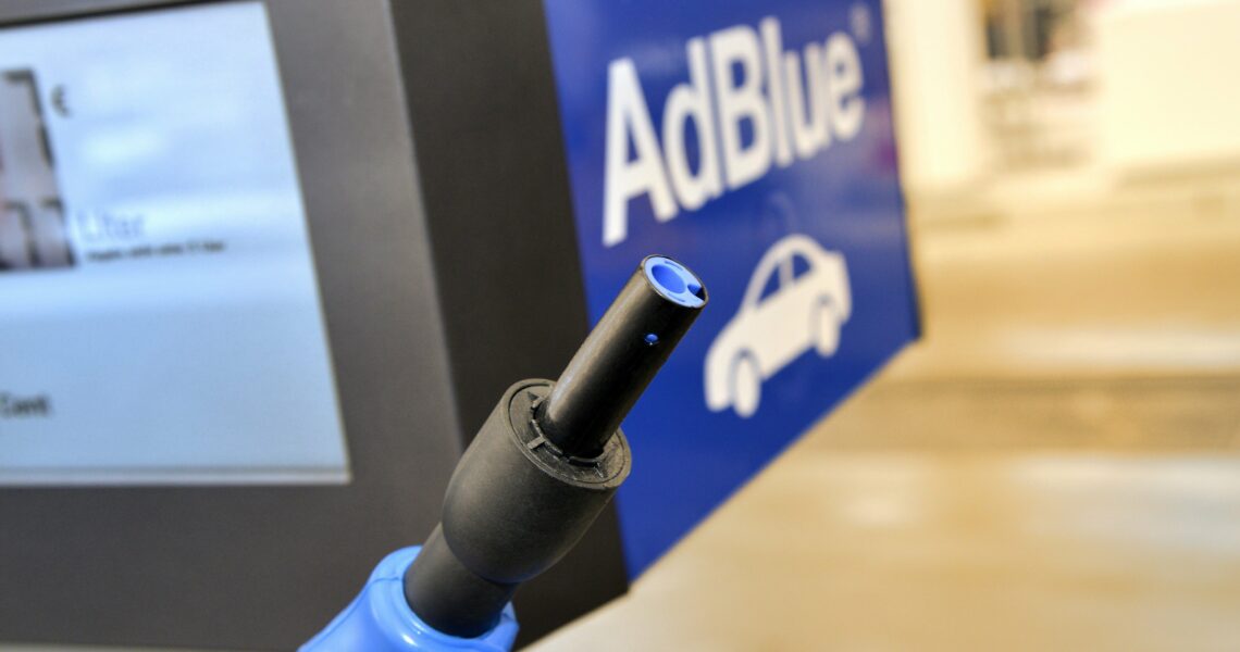 Fakten rund um AdBlue Adblue Nachfüllen