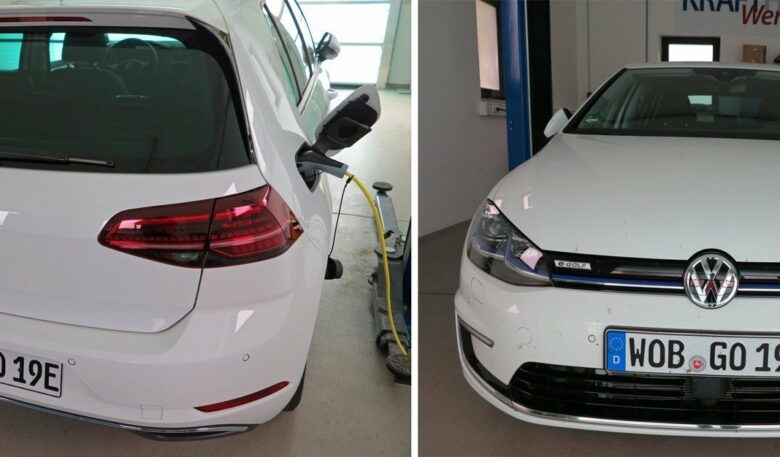 e-Golf: Sinkende Reichweite als Erziehungsmaßnahme