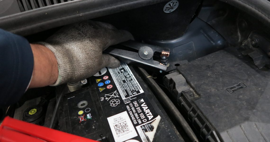 Fünf Irrtümer bei Start-Stopp-Batterien