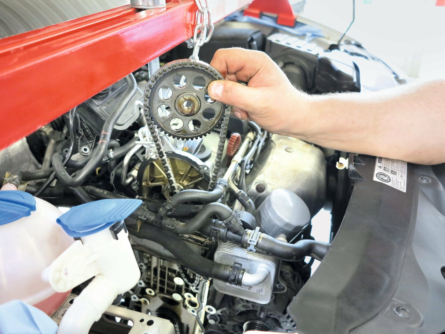 Skoda Fabia 1.2 Tsi Steuerkette Wechseln Anleitung Steuerketten-Kit für 1.2-Liter-TSI-Motoren - Krafthand