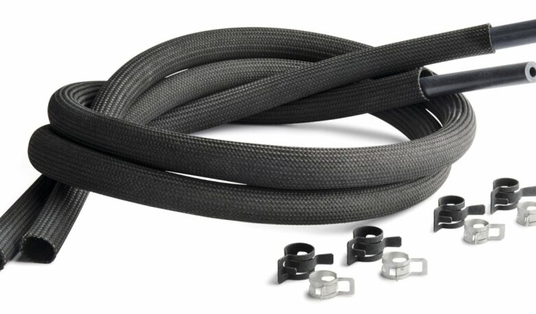 Reparaturlösung für DPF-Druckleitungen