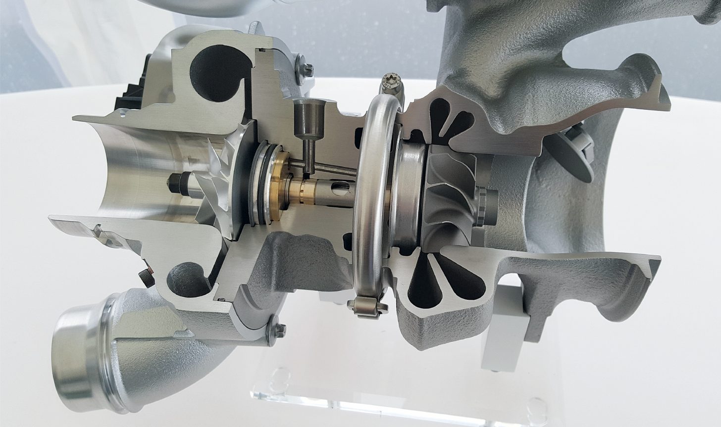 Türchen Nr. 16 Turbolader in der Werkstattpraxis variable