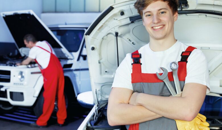 Kleine kommen groß raus