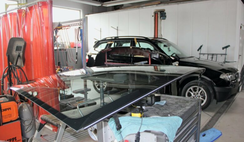 Transparenz im Glasgeschäft