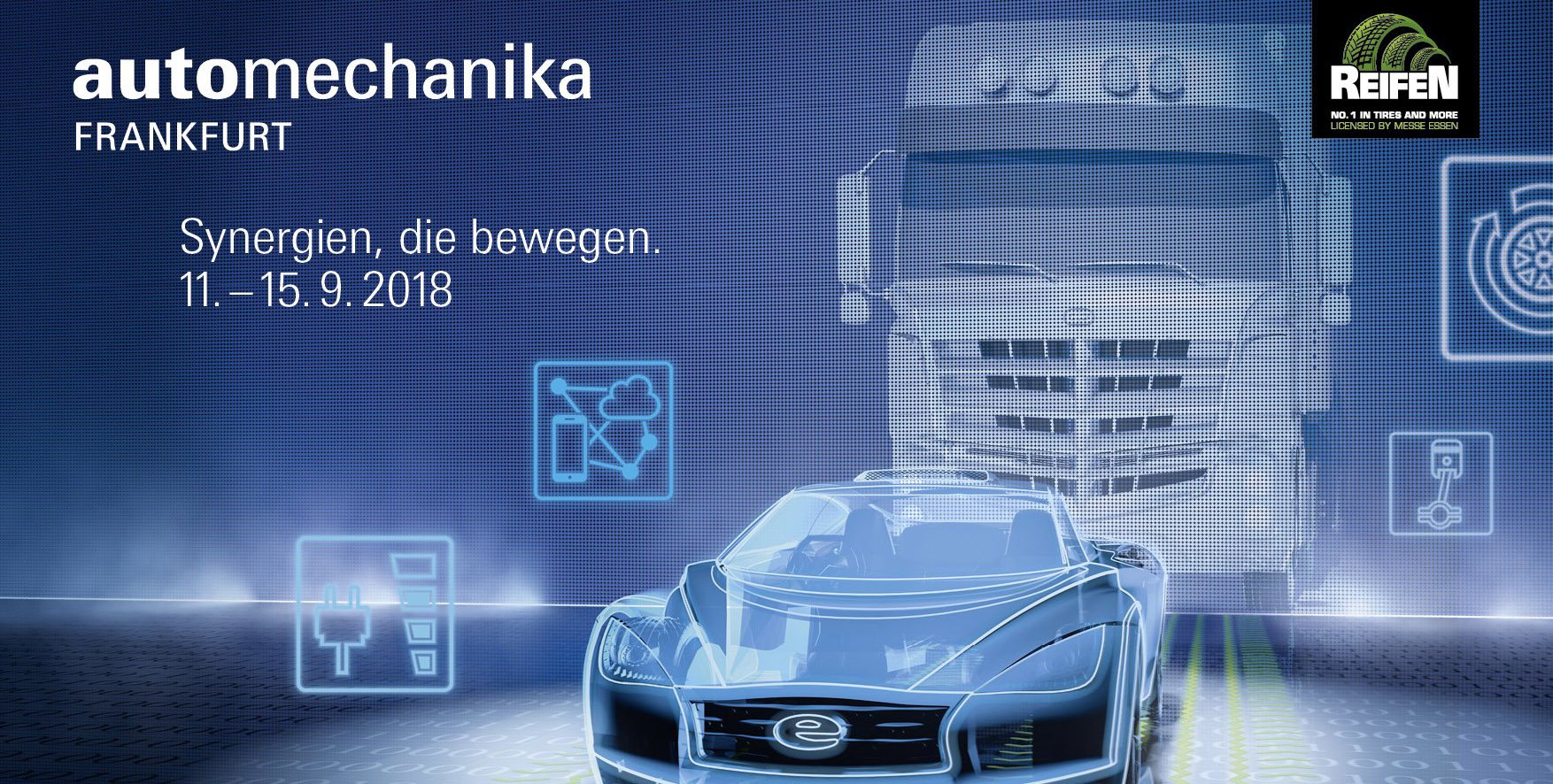 Automechanika 2018