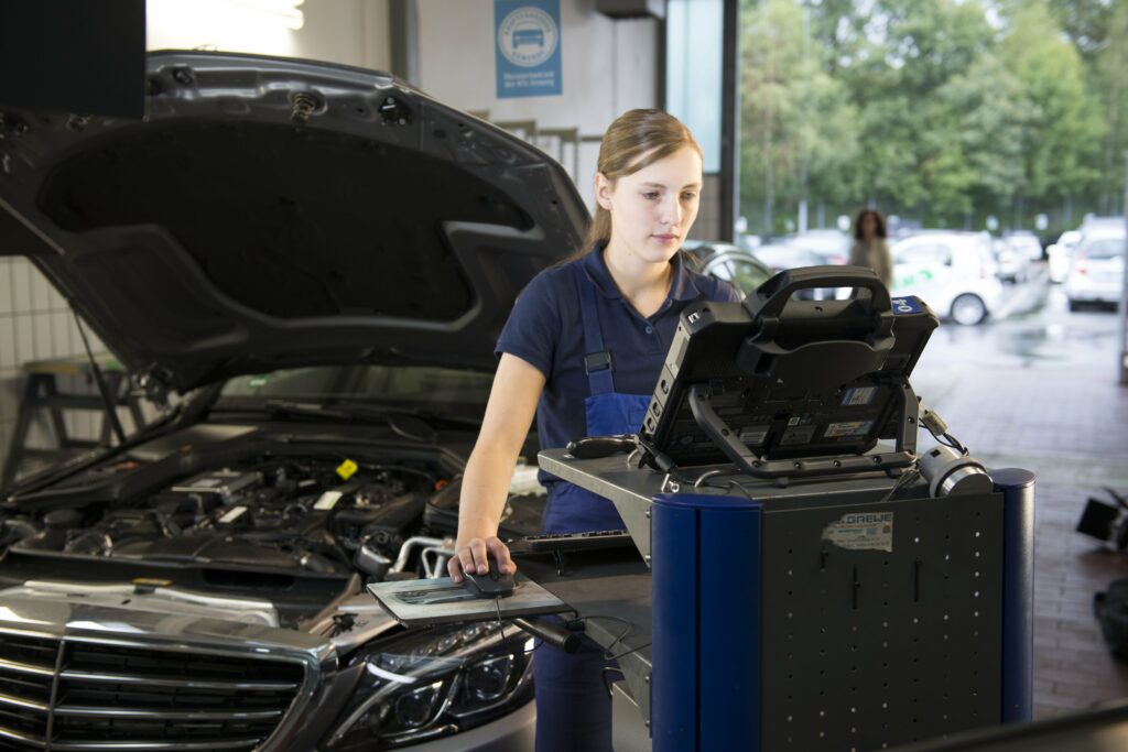 Ausbildung sichert Nachwuchs