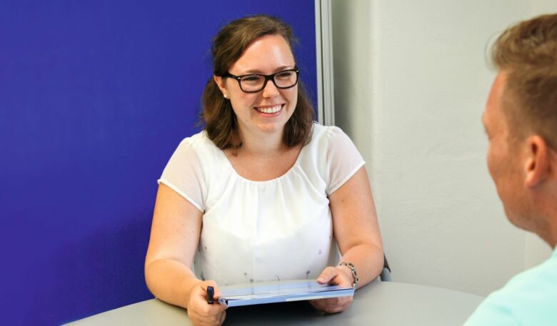 Bewerbungsgespräch richtig führen