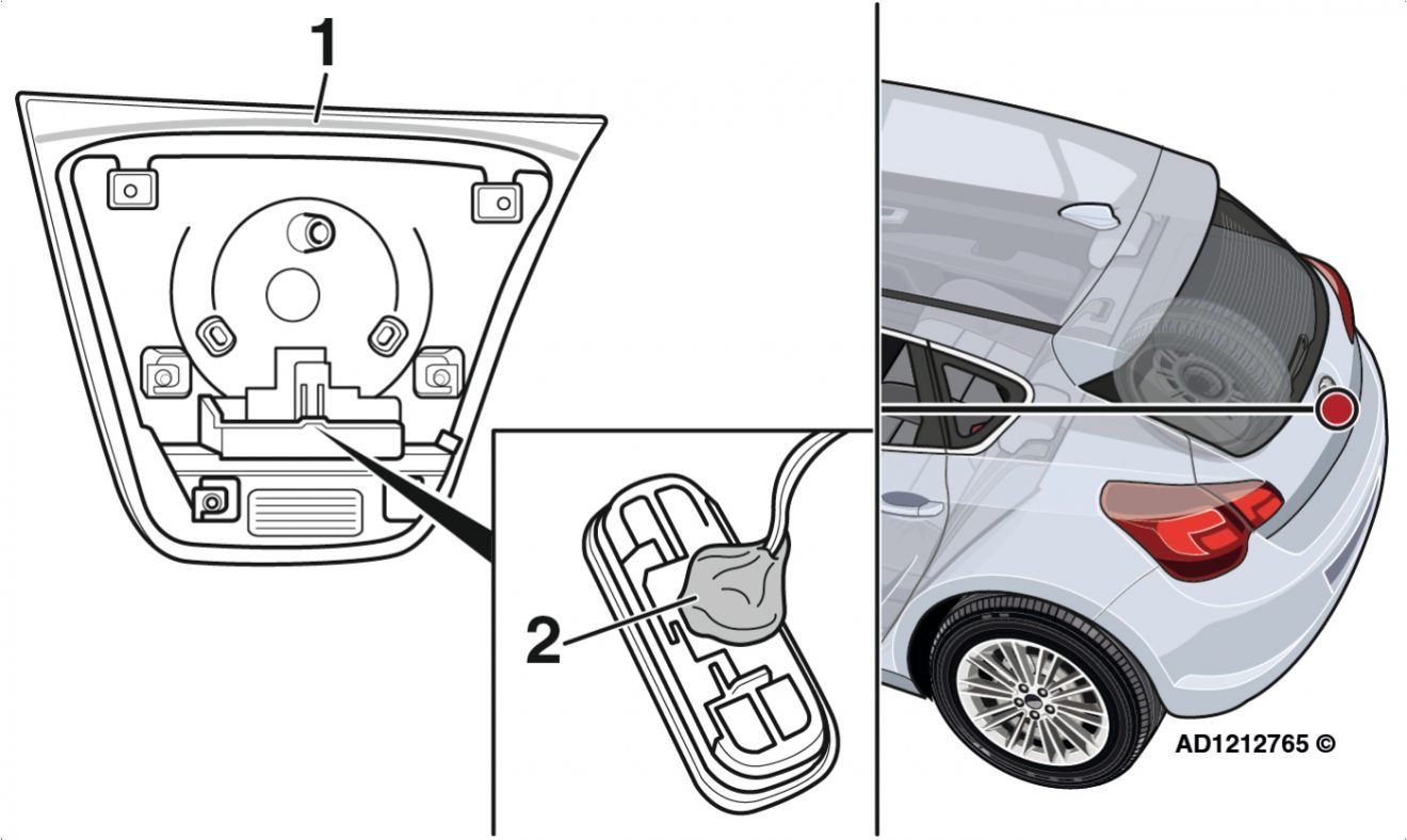 Opel Meriva Heckklappe Lässt Sich Nicht öffnen www.krafthand.de