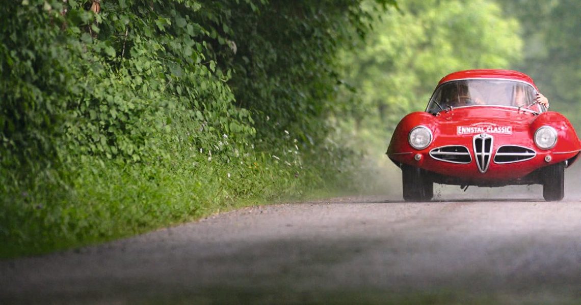 Passion Oldtimer: Die Welt der klassischen Automobile