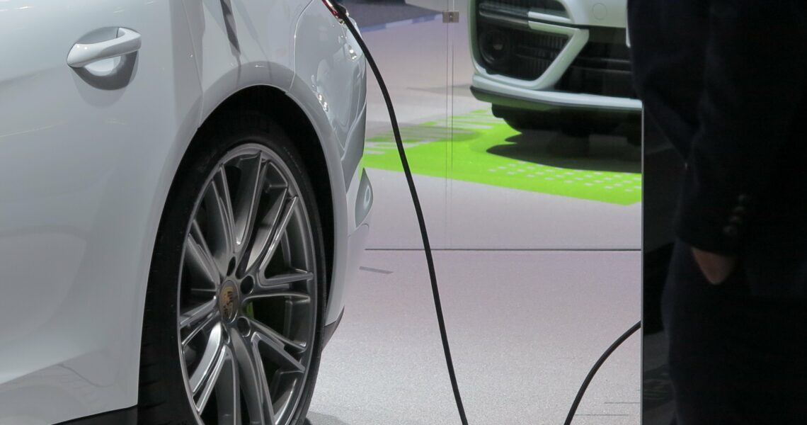 Die Nachhaltigkeit der E-Mobilität