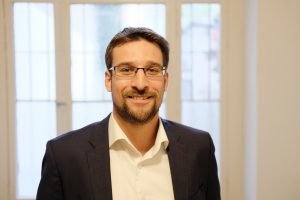 Lars Hähnlein, Ansprechpartner für deutsche Kunden bei Borg Automotive