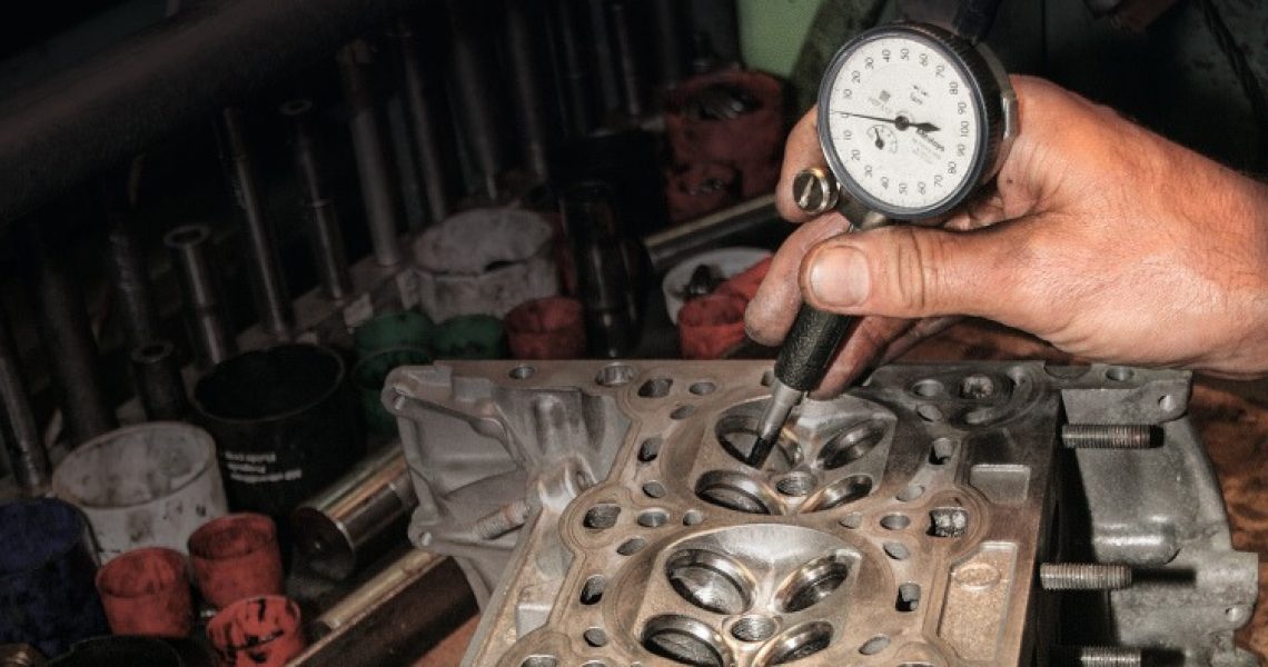Motorinstandsetzung: Reparieren oder verschrotten? Motoreninstandsetzung